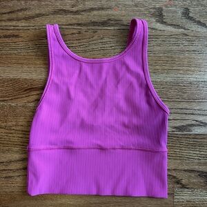 Lululemon tank top